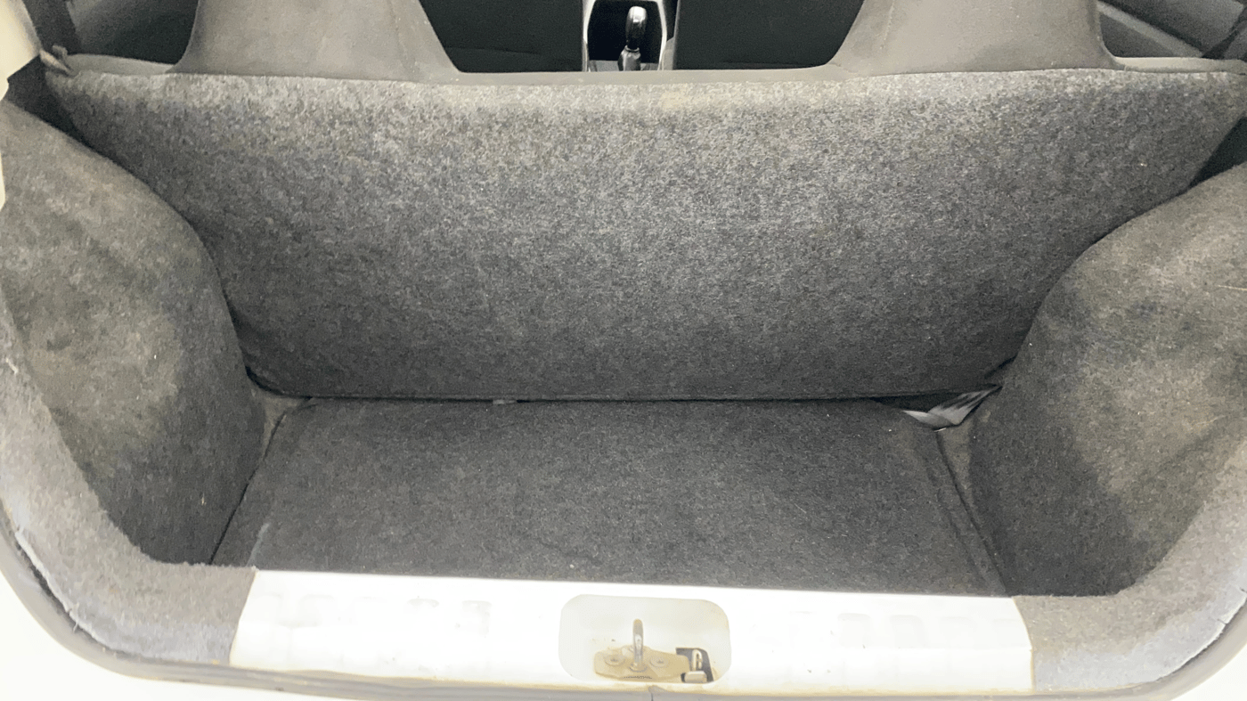2020 Datsun Redi Go T(O) 1.0 AMT, Petrol, Automatic, 50,080 km, Boot Inside