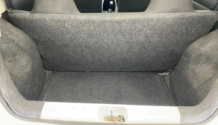 2020 Datsun Redi Go T(O) 1.0 AMT, Petrol, Automatic, 50,080 km, Boot Inside