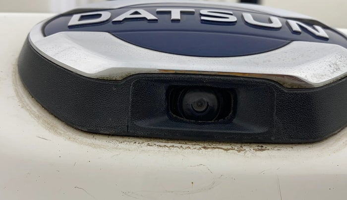 2020 Datsun Redi Go T(O) 1.0 AMT, Petrol, Automatic, 50,080 km, Parking Camera