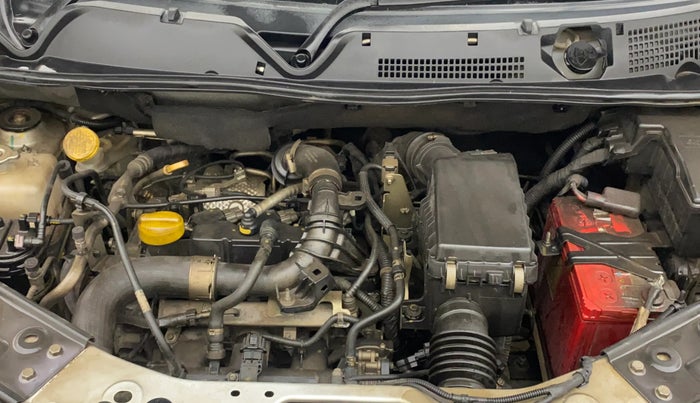 2021 Nissan MAGNITE XV TURBO, Petrol, Manual, 87,969 km, Engine View