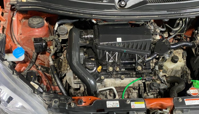 2024 Maruti New Wagon-R VXI 1.0 AMT, Petrol, Automatic, 6,067 km, Engine View - Right