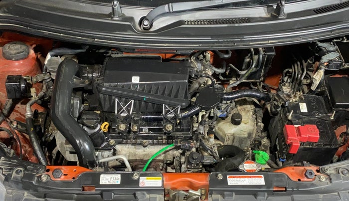 2024 Maruti New Wagon-R VXI 1.0 AMT, Petrol, Automatic, 6,067 km, Engine View