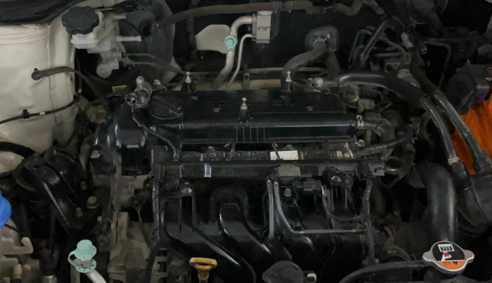 2016 Hyundai Creta SX PLUS AT 1.6 PETROL, Petrol, Automatic, 69,401 km, Engine View - Right