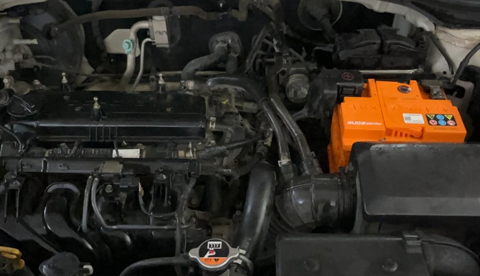 2016 Hyundai Creta SX PLUS AT 1.6 PETROL, Petrol, Automatic, 69,401 km, Engine View - Left