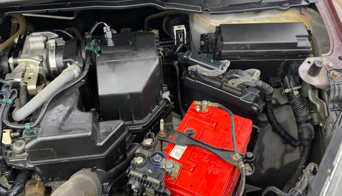 2017 Honda City 1.5L I-VTE V CVT, Petrol, Automatic, 51,385 km, Engine View - Left