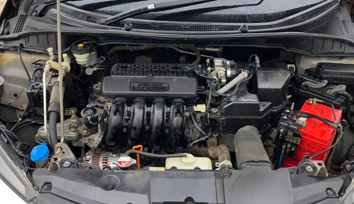 2017 Honda City 1.5L I-VTE V CVT, Petrol, Automatic, 51,385 km, Engine View