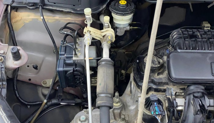 2017 Honda City 1.5L I-VTE V CVT, Petrol, Automatic, 51,385 km, Engine View - Right