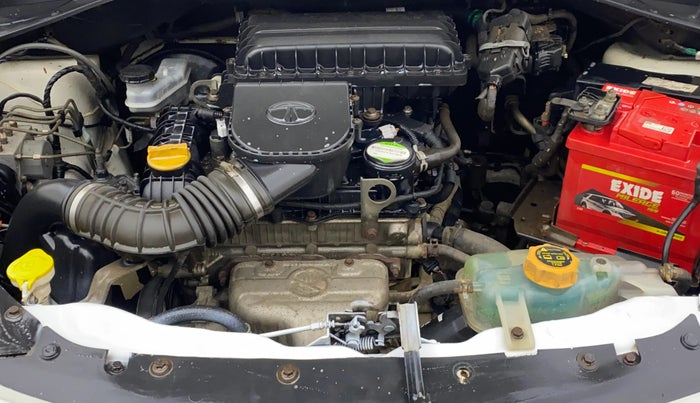 2019 Tata Tiago XZ PLUS PETROL, Petrol, Manual, 73,510 km, Engine View