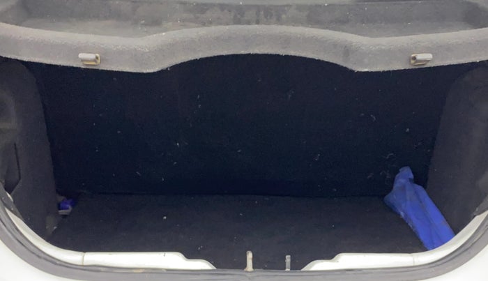 2019 Tata Tiago XZ PLUS PETROL, Petrol, Manual, 73,510 km, Boot Inside