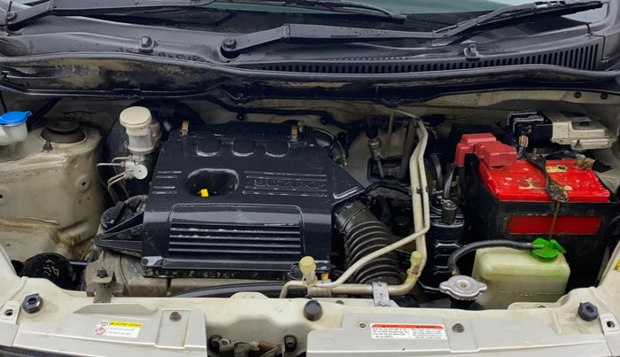 2016 Maruti Wagon R 1.0 VXI AMT, Petrol, Automatic, 62,295 km, Engine View