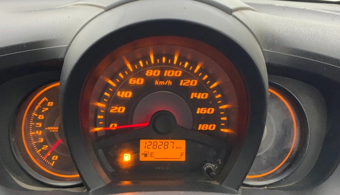 2014 Honda Amaze 1.2L I-VTEC S, Petrol, Manual, 1,28,271 km, Odometer Image