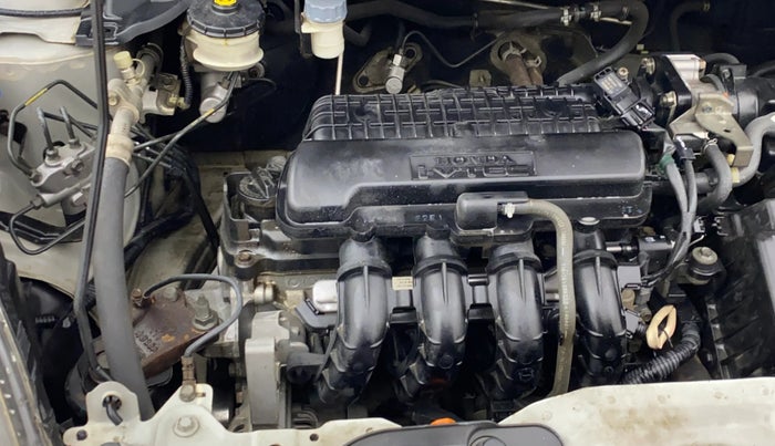 2014 Honda Amaze 1.2L I-VTEC S, Petrol, Manual, 1,28,271 km, Engine View - Right