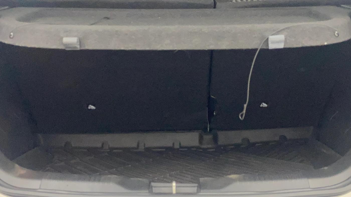 2023 Maruti IGNIS ALPHA 1.2 AMT, Petrol, Automatic, 15,209 km, Boot Inside