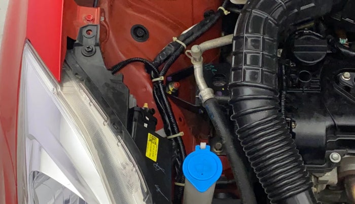 2019 Maruti Swift LXI, Petrol, Manual, 59,051 km, Engine View - Right