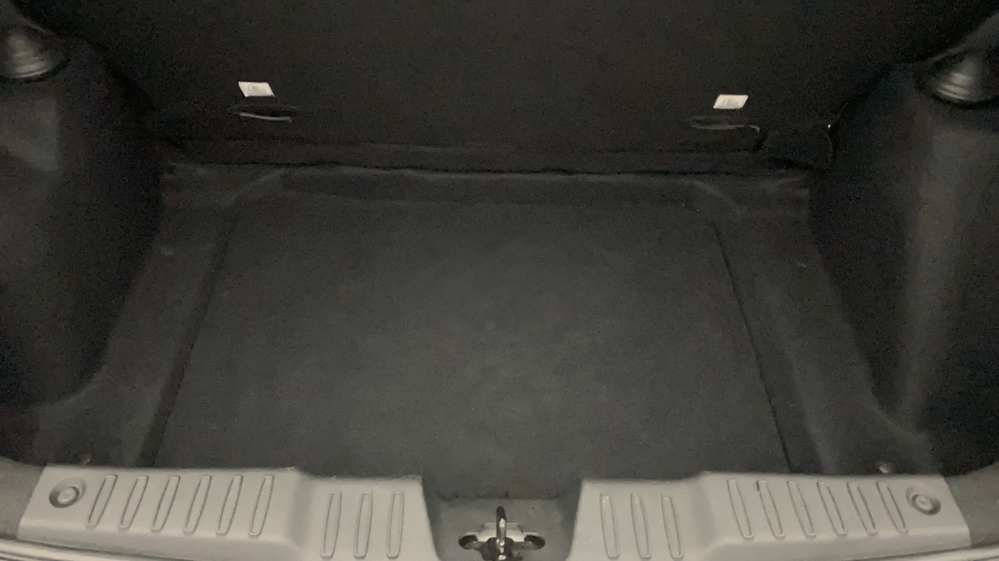 2021 Tata ALTROZ XE PETROL, Petrol, Manual, 36,124 km, Boot Inside