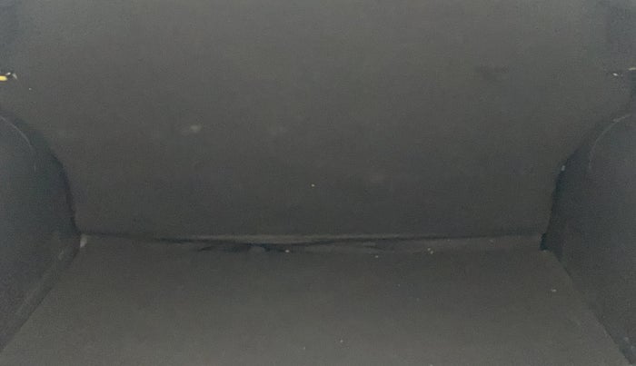 2022 KIA SONET HTK PLUS 1.0 IMT, Petrol, Manual, 24,519 km, Boot Inside