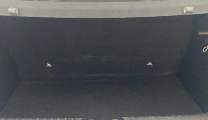 2019 Hyundai VENUE SX PLUS 1.0 TURBO DCT, Petrol, Automatic, 54,331 km, Boot Inside