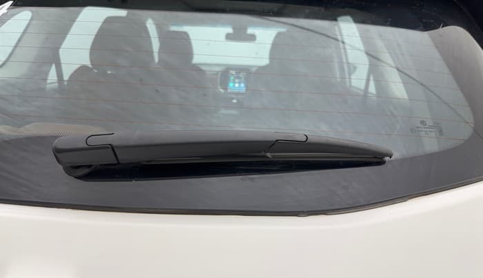 2021 MG HECTOR PLUS SHARP 1.5 PETROL TURBO HYBRID MT 6-STR, Petrol, Manual, 45,040 km, Rear Wiper