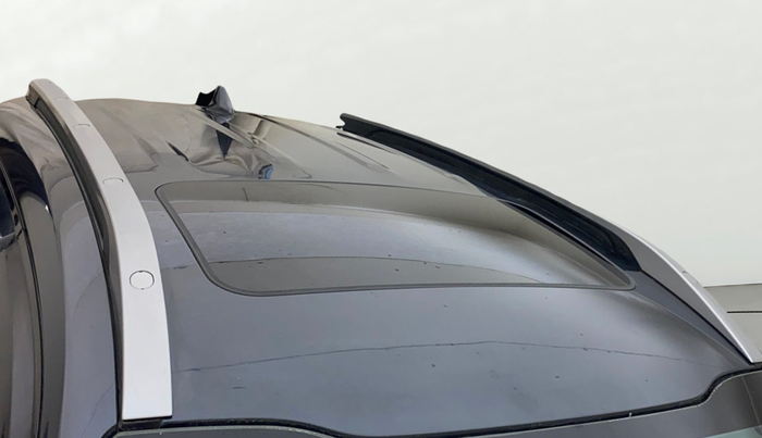 2020 KIA SONET GTX PLUS 1.0 IMT, Petrol, Manual, 92,943 km, Moonroof/ Sunroof