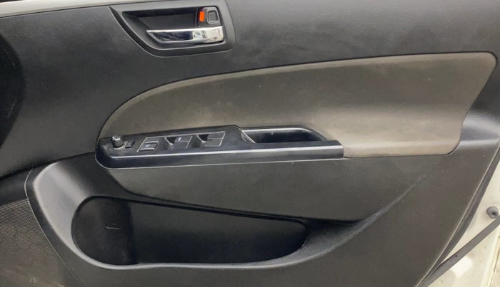 2016 Maruti Swift VDI, Diesel, Manual, 77,854 km, Driver Side Door Panels Control