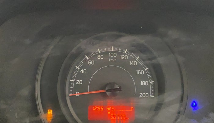 2019 Maruti Swift LXI, Petrol, Manual, 31,393 km, Odometer Image