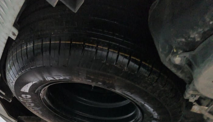 2025 Tata Safari ACCOMPLISHED PLUS 6 STR DUAL TONE AT, Diesel, Automatic, 6,964 km, Spare Tyre