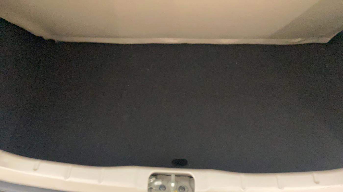 2021 Hyundai NEW SANTRO ASTA AMT, Petrol, Automatic, 21,067 km, Boot Inside