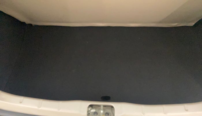 2021 Hyundai NEW SANTRO ASTA AMT, Petrol, Automatic, 21,067 km, Boot Inside