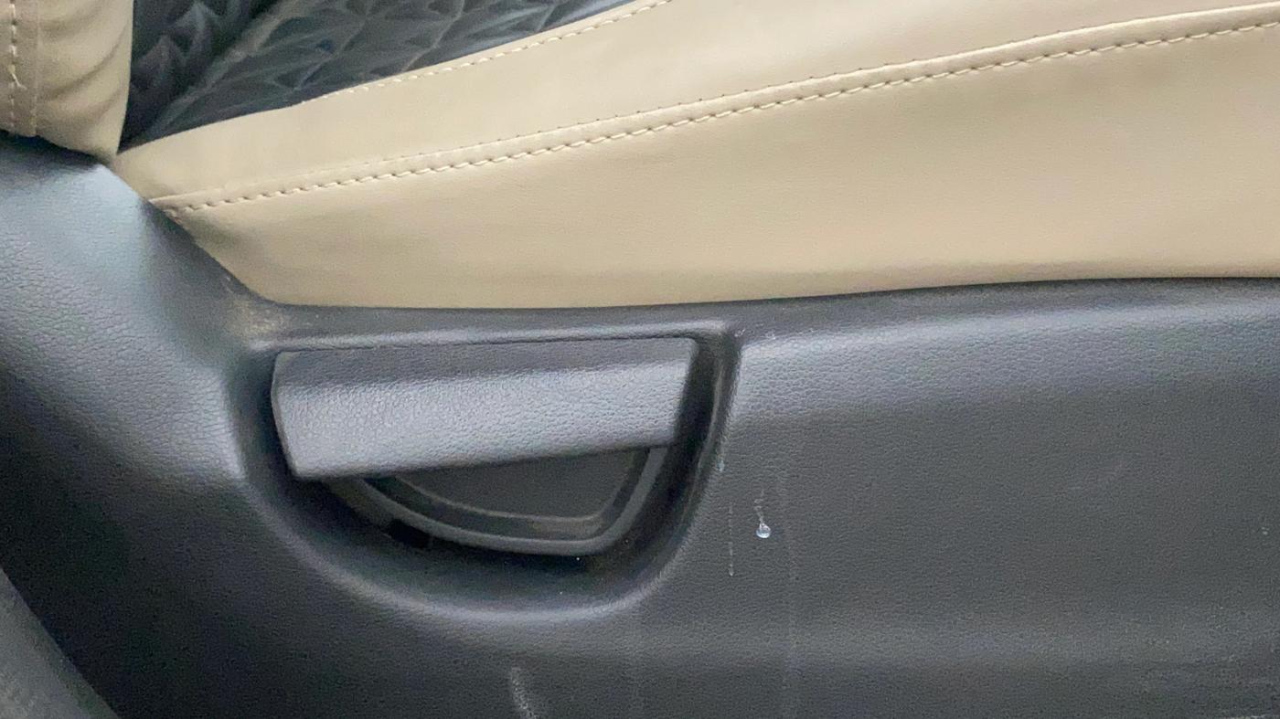 2021 Hyundai NEW SANTRO ASTA AMT, Petrol, Automatic, 21,067 km, Driver Side Adjustment Panel