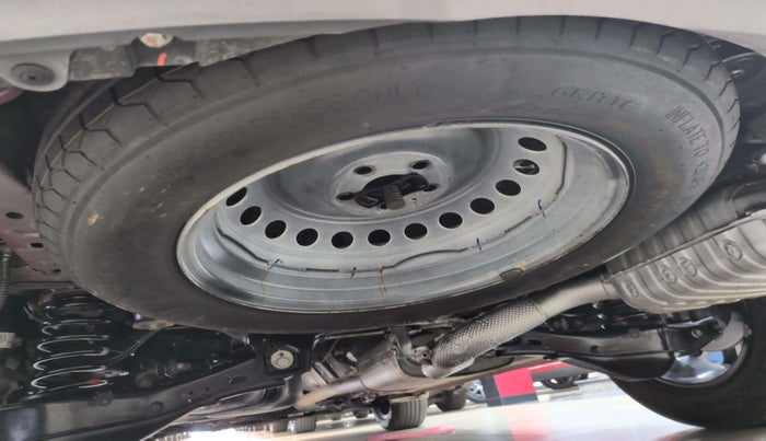 2024 Mahindra XUV700 AX 7 P AT 7 STR, Petrol, Automatic, 14,089 km, Spare Tyre