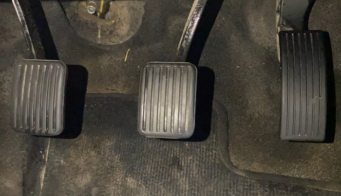 2022 Hyundai GRAND I10 NIOS SPORTZ 1.2 KAPPA VTVT, Petrol, Manual, 23,578 km, Pedals