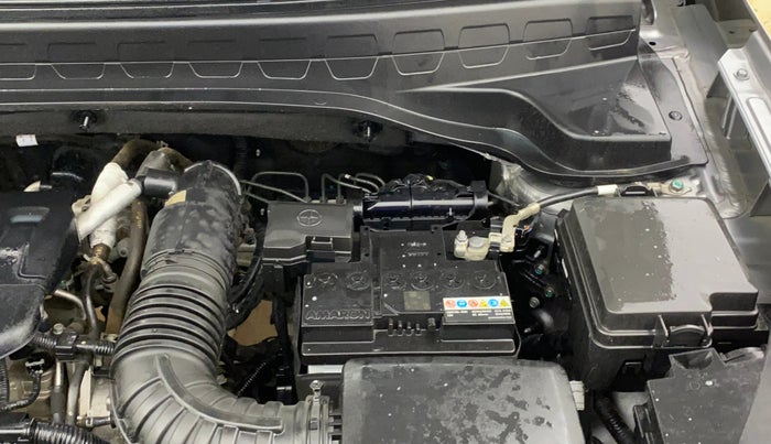 2020 KIA SONET HTX 1.0 IMT, Petrol, Manual, 17,370 km, Engine View - Left