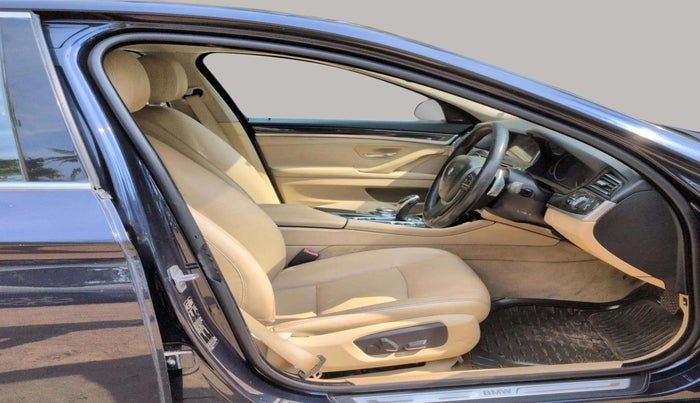 2014 BMW 5 Series 525D LUXURY PLUS, Diesel, Automatic, 58,283 km, Right Side Front Door Cabin