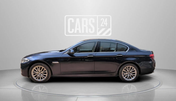 2014 BMW 5 Series 525D LUXURY PLUS, Diesel, Automatic, 58,283 km, Left Side