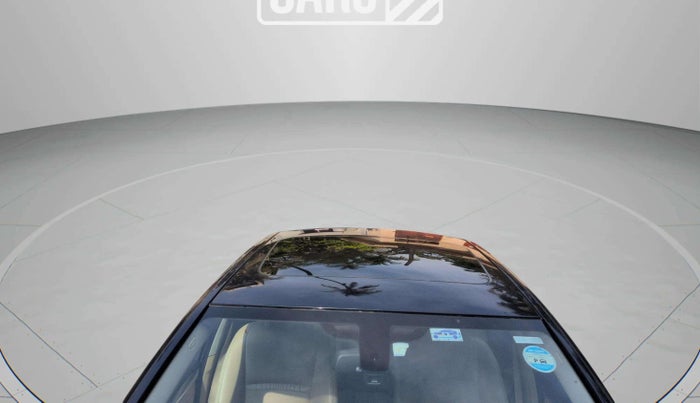 2014 BMW 5 Series 525D LUXURY PLUS, Diesel, Automatic, 58,283 km, Roof