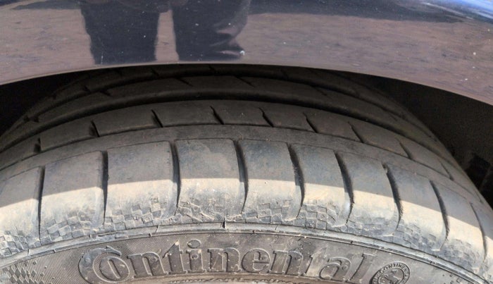 2014 BMW 5 Series 525D LUXURY PLUS, Diesel, Automatic, 58,283 km, Right Rear Tyre Tread