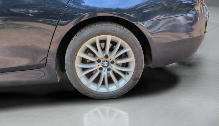 2014 BMW 5 Series 525D LUXURY PLUS, Diesel, Automatic, 58,283 km, Left Rear Wheel