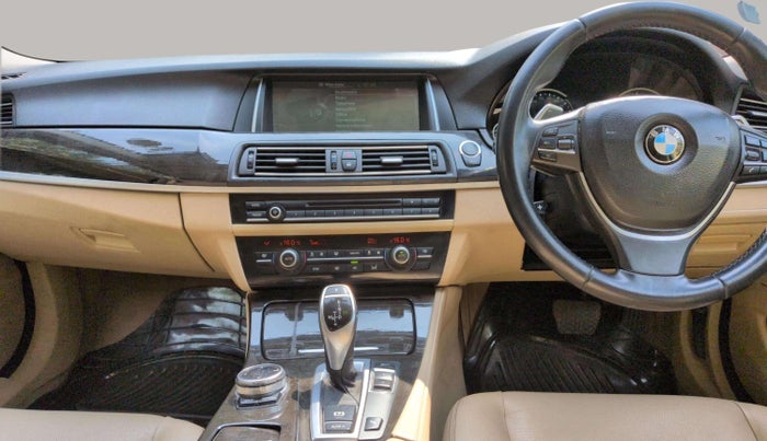 2014 BMW 5 Series 525D LUXURY PLUS, Diesel, Automatic, 58,283 km, Air Conditioner