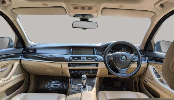 2014 BMW 5 Series 525D LUXURY PLUS, Diesel, Automatic, 58,283 km, Dashboard