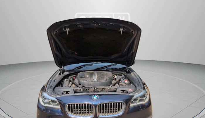 2014 BMW 5 Series 525D LUXURY PLUS, Diesel, Automatic, 58,283 km, Open Bonet