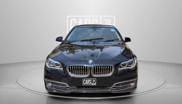 2014 BMW 5 Series 525D LUXURY PLUS, Diesel, Automatic, 58,283 km, Front