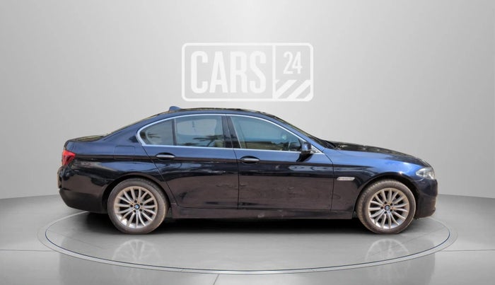 2014 BMW 5 Series 525D LUXURY PLUS, Diesel, Automatic, 58,283 km, Right Side View