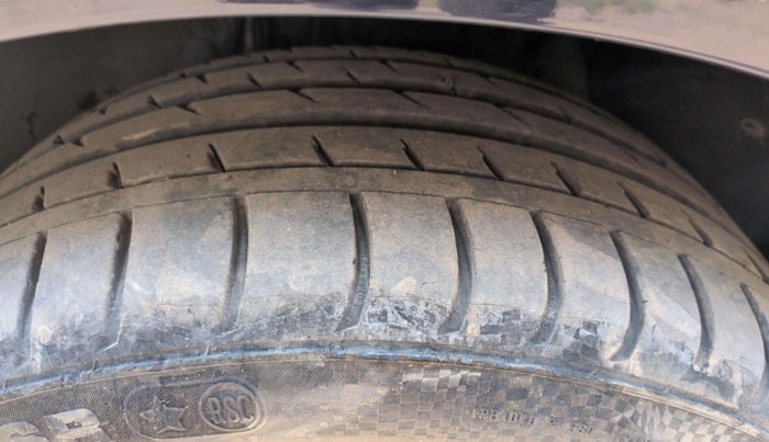 2014 BMW 5 Series 525D LUXURY PLUS, Diesel, Automatic, 58,283 km, Right Front Tyre Tread