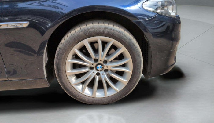 2014 BMW 5 Series 525D LUXURY PLUS, Diesel, Automatic, 58,283 km, Right Front Wheel