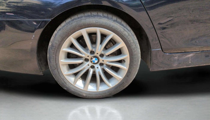 2014 BMW 5 Series 525D LUXURY PLUS, Diesel, Automatic, 58,283 km, Right Rear Wheel