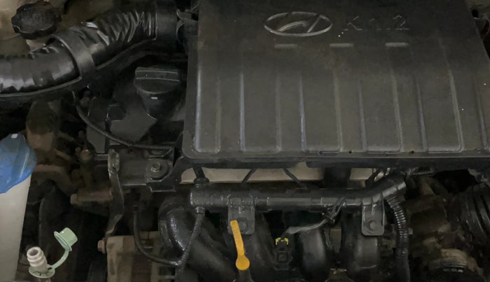 2014 Hyundai Grand i10 SPORTZ 1.2 KAPPA VTVT, Petrol, Manual, 70,601 km, Engine View - Right