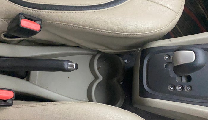 2015 Maruti Celerio VXI AMT, Petrol, Automatic, 40,079 km, Gear Lever