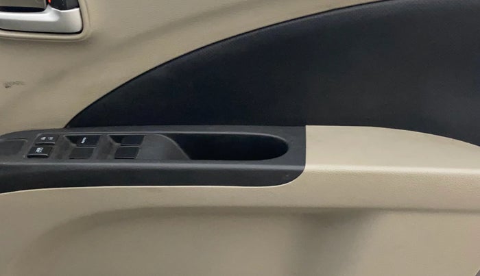 2015 Maruti Celerio VXI AMT, Petrol, Automatic, 40,079 km, Driver Side Door Panels Control