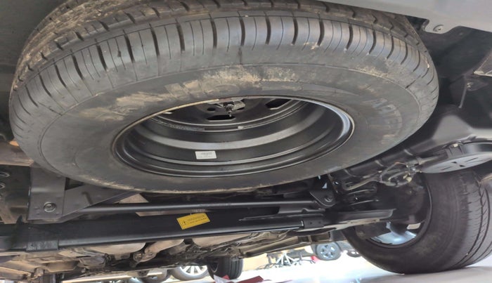 2022 Tata Safari XZA PLUS, Diesel, Automatic, 30,388 km, Spare Tyre