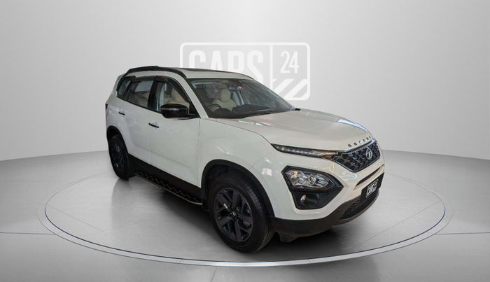 2022 Tata Safari XZA PLUS, Diesel, Automatic, 30,388 km, SRP